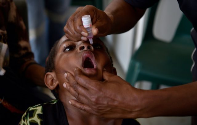 Papua New Guinea scrambles to vaccinate as polio returns