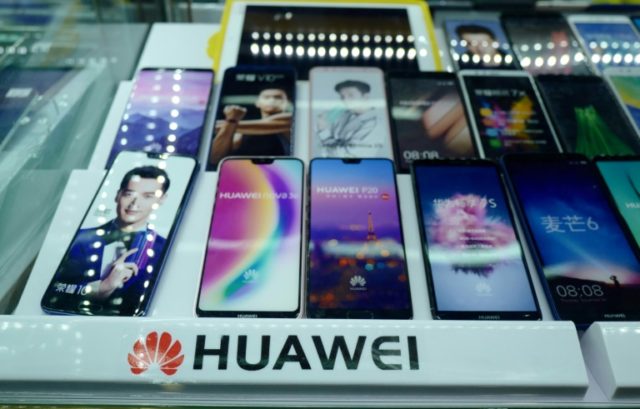 Britain's BT joins global ban on China's Huawei