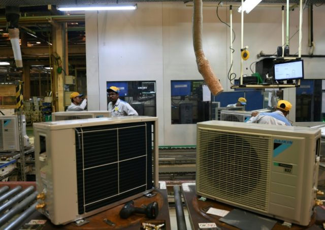 Making the world hotter: India's expected AC explosion