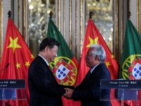 China's visiting President Xi Jinping and Portuguese Prime Minister Antonio Costa signed a raft of accords as Lisbon, hard hit by the post-2008 crisis, looks to Chinese investment amid some reticence among EU neighbours
