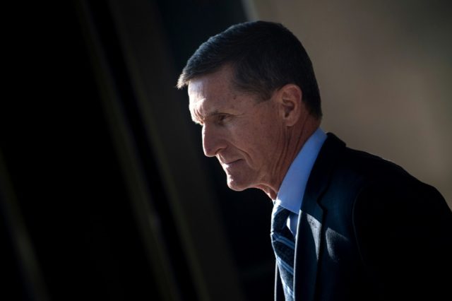 Flynn testimony in Russia probe raises stakes for Trump