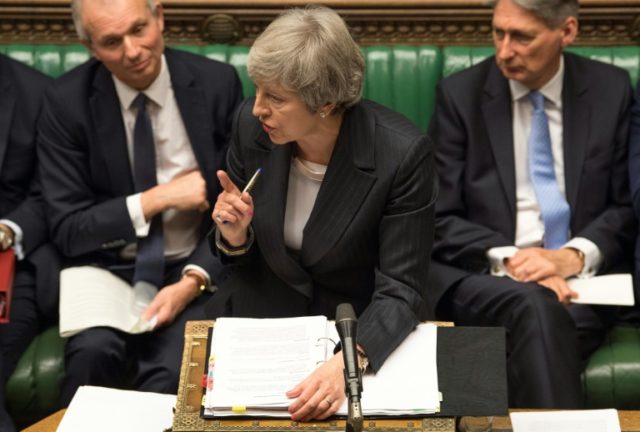 Brexit legal advice triggers fresh criticism of May's deal