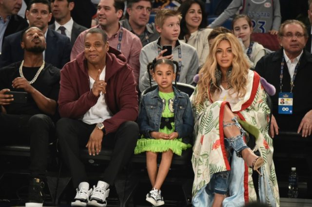 Beyonce, Jay-Z dazzle South Africa at Mandela gig