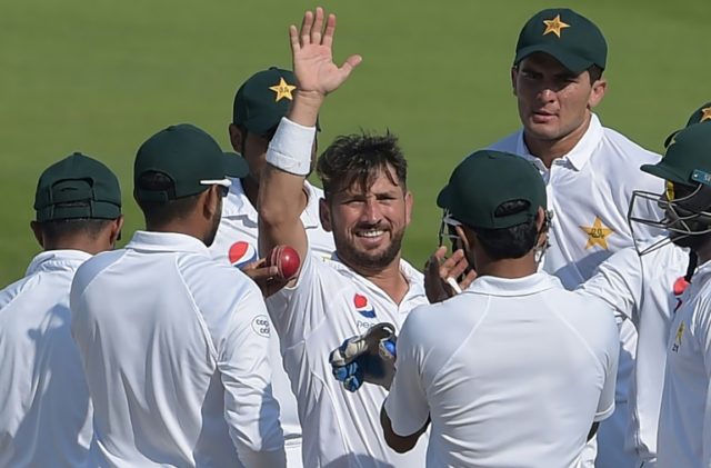 Ton-up Williamson foils Pakistan after Yasir's record
