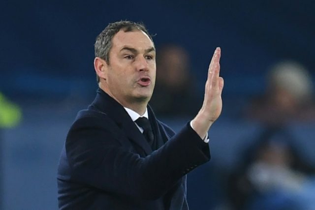 Reading sack manager Paul Clement