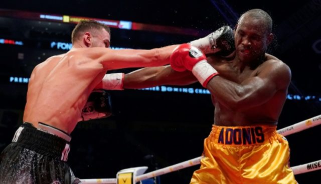 Canadian boxer Stevenson suffered 'severe traumatic brain injury': hospital
