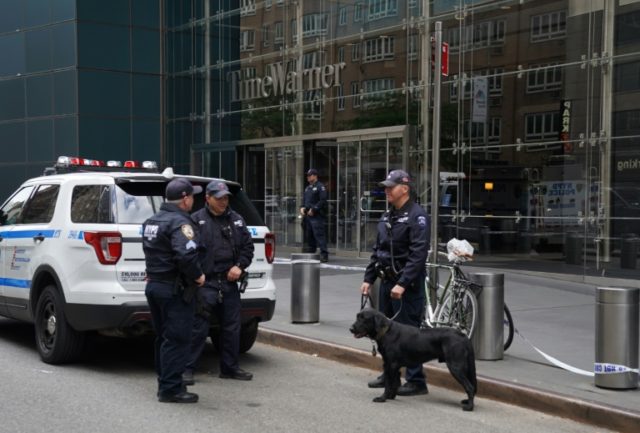 CNN offices evacuated after bomb threat, says network
