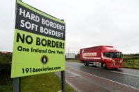 The issue of the border between Ireland and Northern Ireland is a key sticking point in the Brexit deal