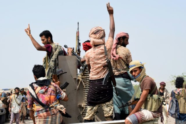 Yemen war rivals lash out as UN talks start