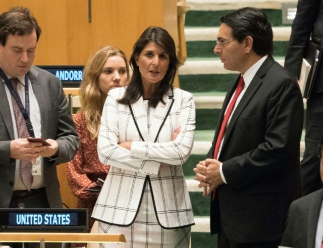 US fails in UN bid to condemn Palestinian Hamas movement