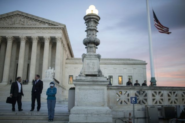 US court weighs 'double jeopardy' case with implications for Trump