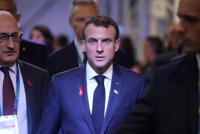 Macron's reformist image battered by 'yellow vest' rebellion