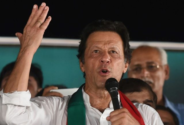 Pakistan will no longer fight someone else's war: Imran Khan