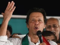 Khan has long been vocal about Pakistan's role in the war on terror Khan has long been vocal about Pakistan's role in the war on terror