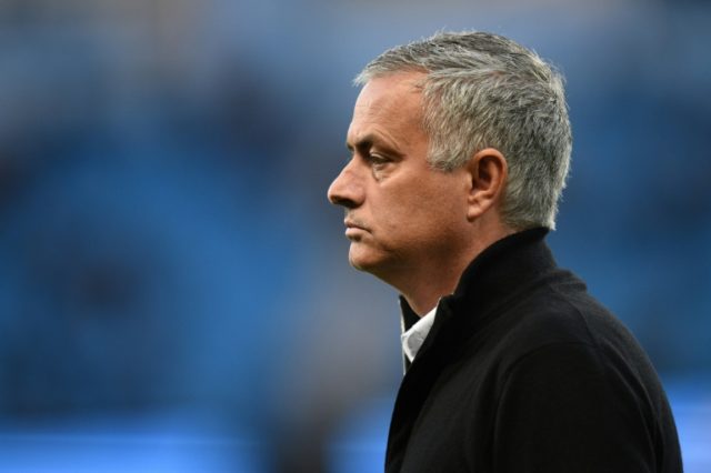 Jose Mourinho 'very happy' at Man United, says agent Jorge Mendes