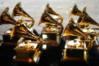The Grammy Awards will be handed out on February 10 in Los Angeles