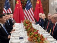 US President Donald Trump and Chinese leader Xi Jinping agreed to give negotiators 90 days to resolve their trade spat, after they met in Buenos Aires at the G20 summit US President Donald Trump and Chinese leader Xi Jinping agreed to give negotiators 90 days to resolve their trade spat, after they met in Buenos Aires at the G20 summit