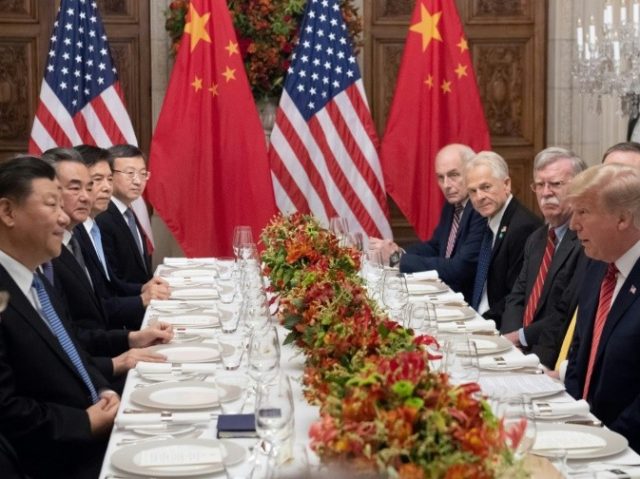 China to 'immediately' implement US trade truce measures