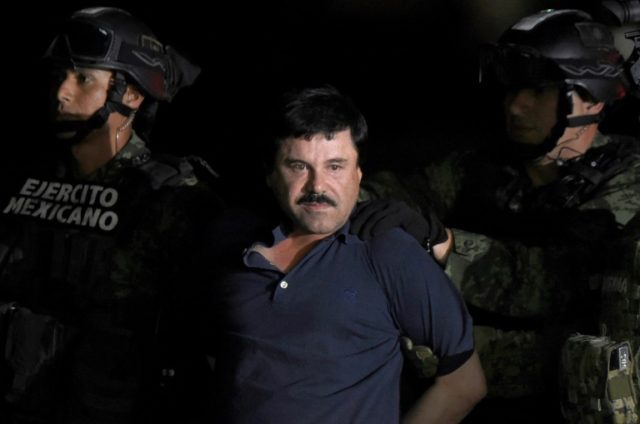 Secrets, threats and controversy: Month One of El Chapo trial