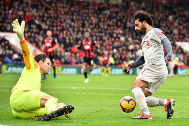 Liverpool turn to Salah to summon Gerrard's spirit for Napoli showdown