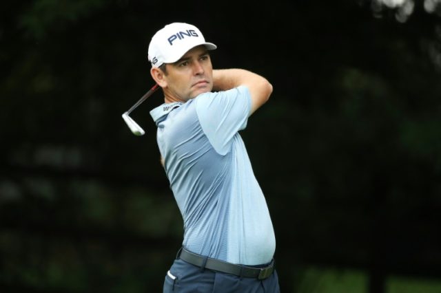 Oosthuizen ends 33-month winless run by lifting SA Open trophy