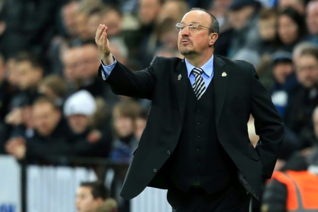 Furious Benitez demands VAR after last-gasp Wolves defeat