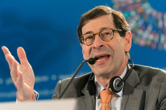 Top IMF economist predicts 'sharper' US slowdown in 2020