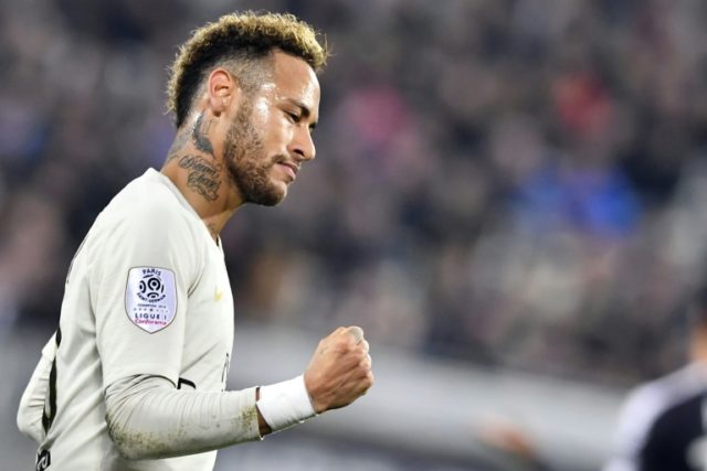 Neymar likely to start for PSG against Red Star