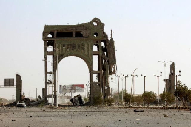 UN pushes 'de-escalation' in key port, besieged city at Yemen talks