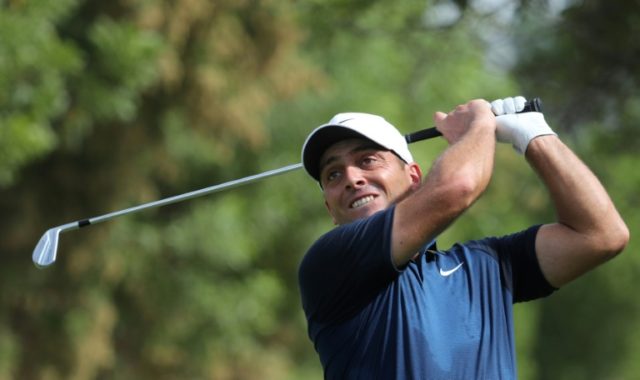 Francesco Molinari named European Tour Golfer of the Year