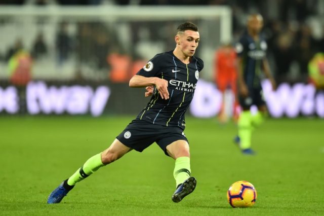 City starlet Foden signs new contract