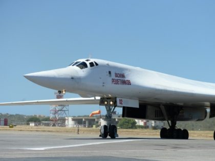 Russia deploys two bombers to Venezuela for exercises