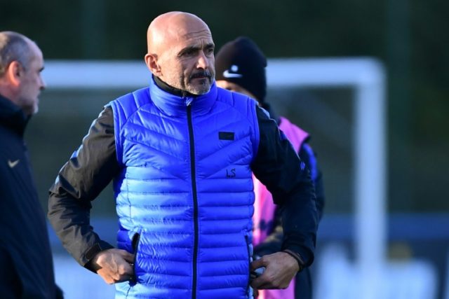 Spalletti prepared for 'most important game' of Inter reign