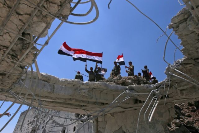 Syria announces fresh demobilisation for army conscripts
