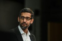 A coalition of 60 human rights groups wrote to Google chief executive Sundar Pichai urging him to scrap the "Dragonfly" project