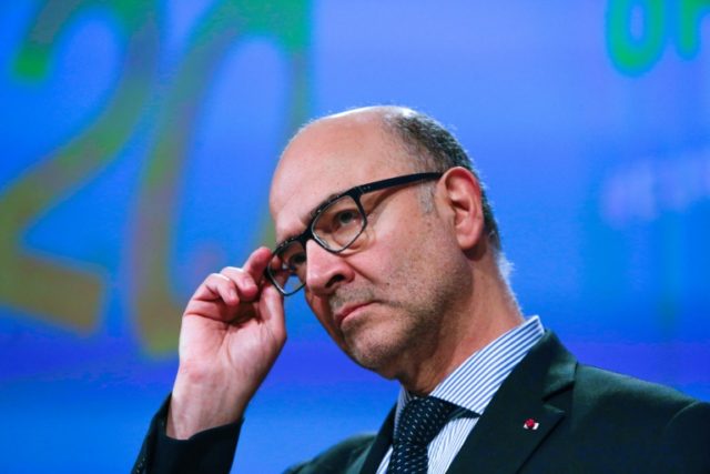 EU will 'follow closely' French deficit after Macron measures