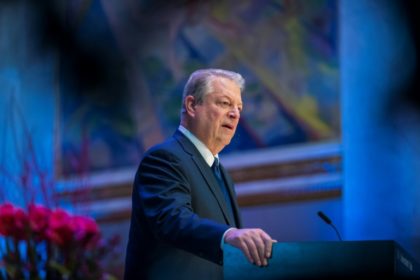 US, Saudi, Russia 'insulted' key global warming report: Al Gore