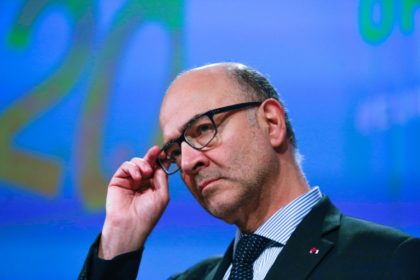 EU will 'closely monitor' French deficit after Macron measures