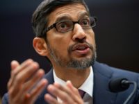 Google CEO spars with lawmakers on bias, privacy