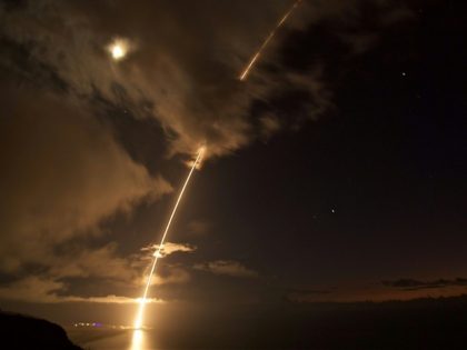 Pentagon conducts latest successful test of US-Japan interceptor