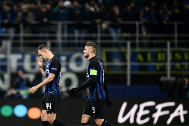 Icardi magic can't save fallen giants Inter from Champions League exit