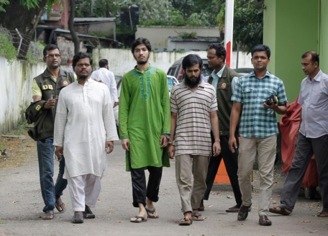 Bangladesh arrests extremists over plot to kill filmmaker
