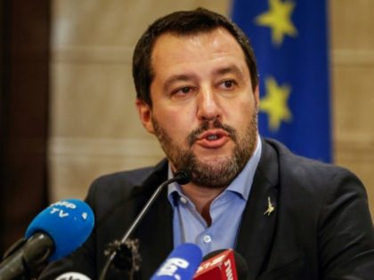 Italy far-right minister accuses EU of anti-Israel bias