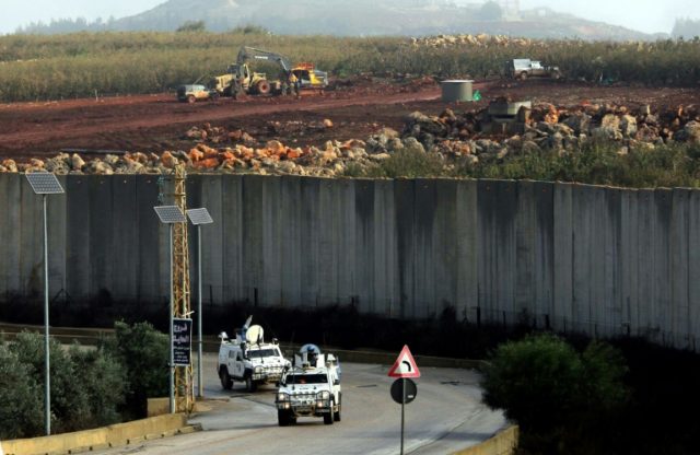 Netanyahu says UN force should rein in Hezbollah more