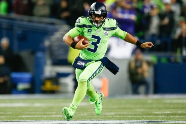 Seahawks close on wild card with win over Vikings