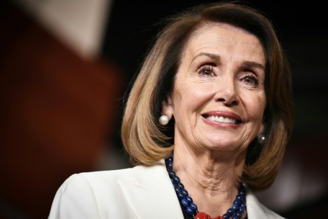 Pelosi agrees to term limit to seal US House speaker job