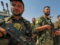Washington's relationship with the YPG is one of the main sources of tensions between Turkey and the United States Turkey to launch operation against Syria Kurd militia within days