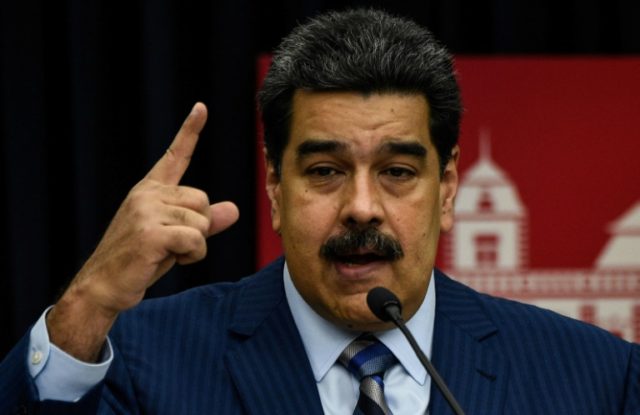 Maduro says US behind 'assassination plot' involving Brazil, Colombia