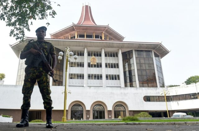 Sacking of Sri Lanka parliament illegal: Supreme Court