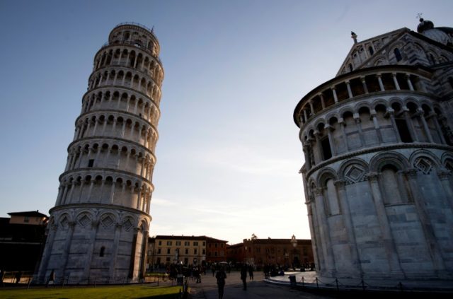 How engineers are straightening the Leaning Tower of Pisa